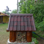 Casa de dosel