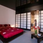 Dormitorio con vestidor