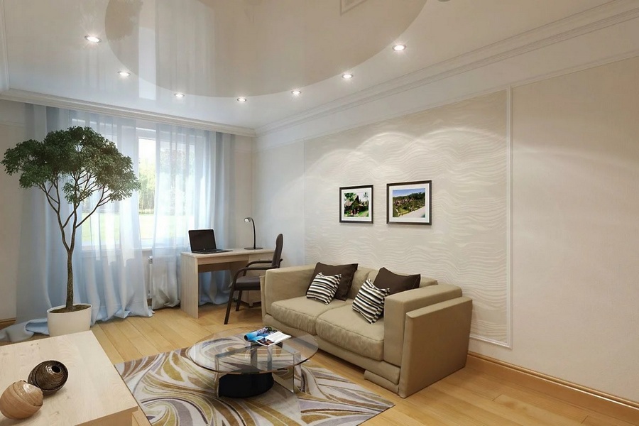 Feng shui apartment