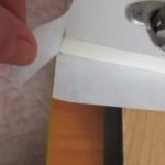 Hacer un corte lateral