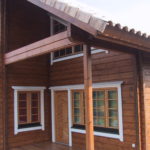 Platbands en las ventanas