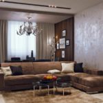 Sala combinada con comedor