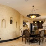 Cocina con comedor