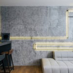 Salón tipo loft