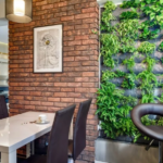 Muro de plantas