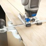 Aserrar un bloque de madera