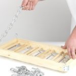 Sujetar la cadena