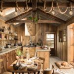 Cocina en forma de U